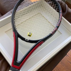 Wilson Triad 5.0 tennis racquet